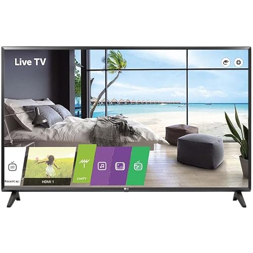 32In Lcd Tv 1920X1080 Led Taa Hdmi Usb Spkr Stand Wol 2Yr Warr #TOP13