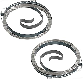 2 Pack 28442-ZH8-003 Pull Strat Spring - Recoil Starter Spring for Honda GX160 GX120 GX140 GX200 GCV135 168F 170F 5-6.5HP Engine