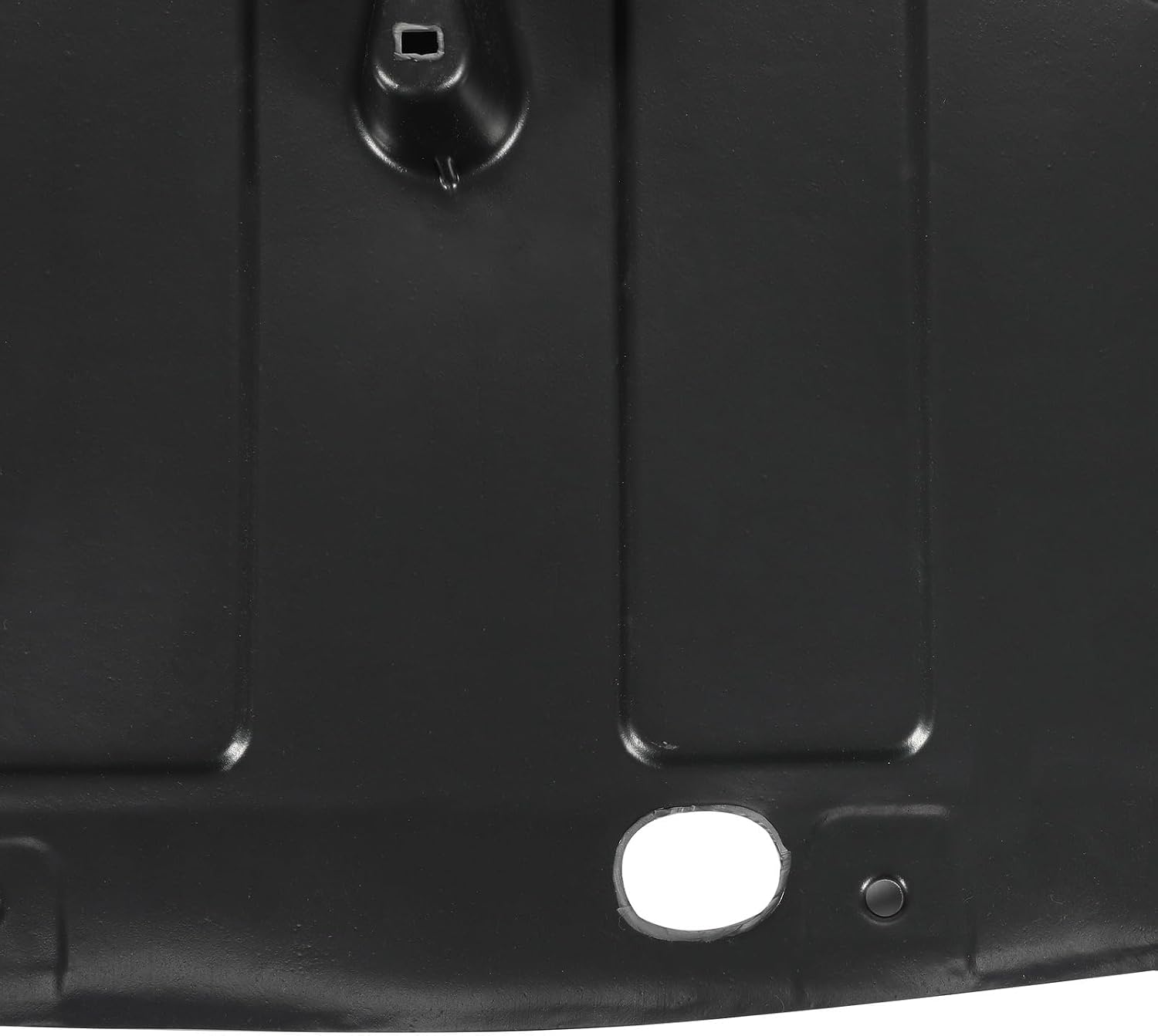 Suitable for Engine Splash Shield Compatible with 2014-2016 Hyundai Elantra Sedan Replacement for 29110-3Y900 Front Engine Under Cover Plastic