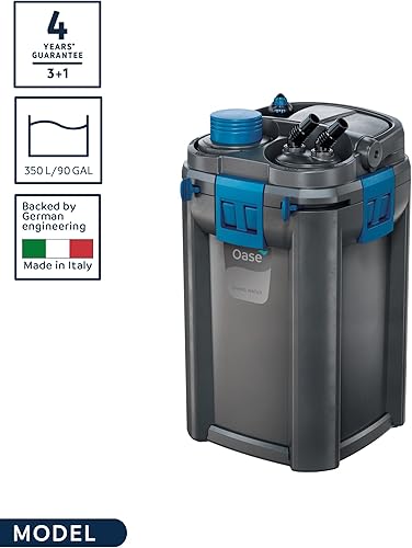 Vista 11 de OASE Acuáticos de interior Biomaster Thermo 250,Negro