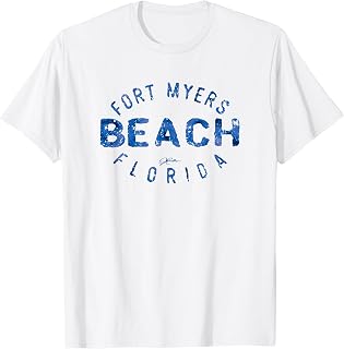 JCombs: Fort Myers Beach, FL T-Shirt