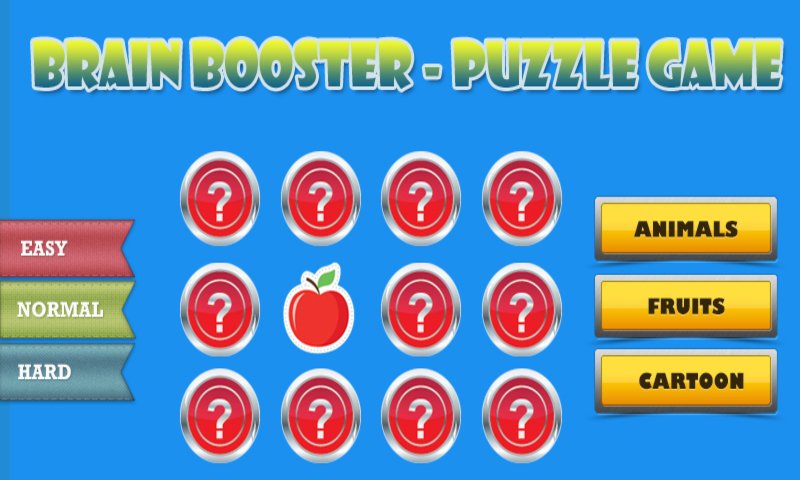 Brain Booster-Puzzle Game - App on Amazon Appstore