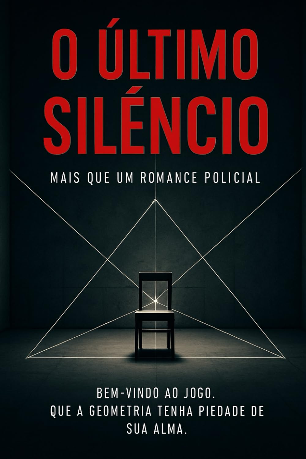 O ÚLTIMO SILÊNCIO: Mais que um Romance Policial.