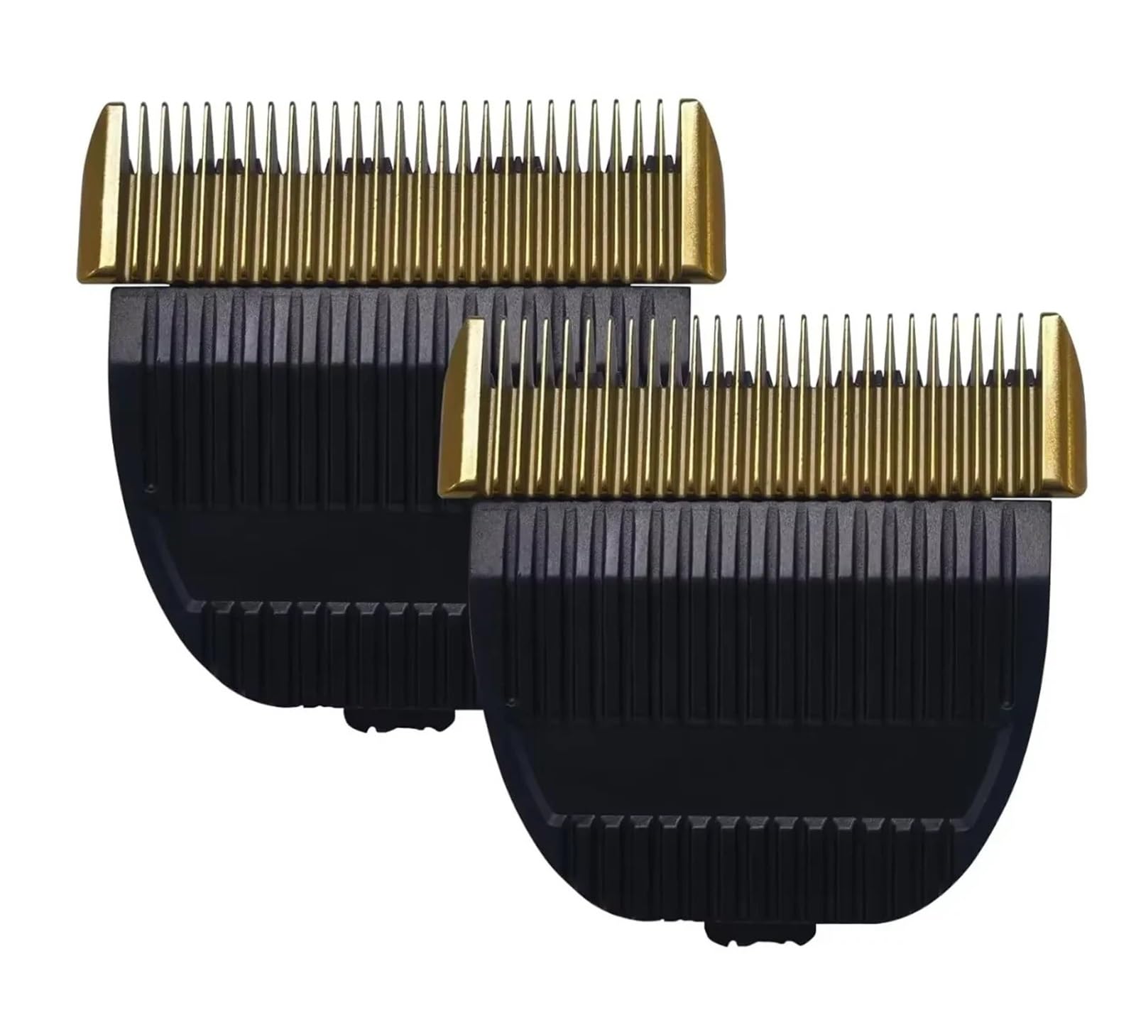 Ersatzklinge kompatibel mit Panasonic WER9902 Trimmer | Passend for ER-GP80, ER1611, ER1512, ER1511, ER1510, ER1610, ER160, ER153, ER152(Pack of tw-)