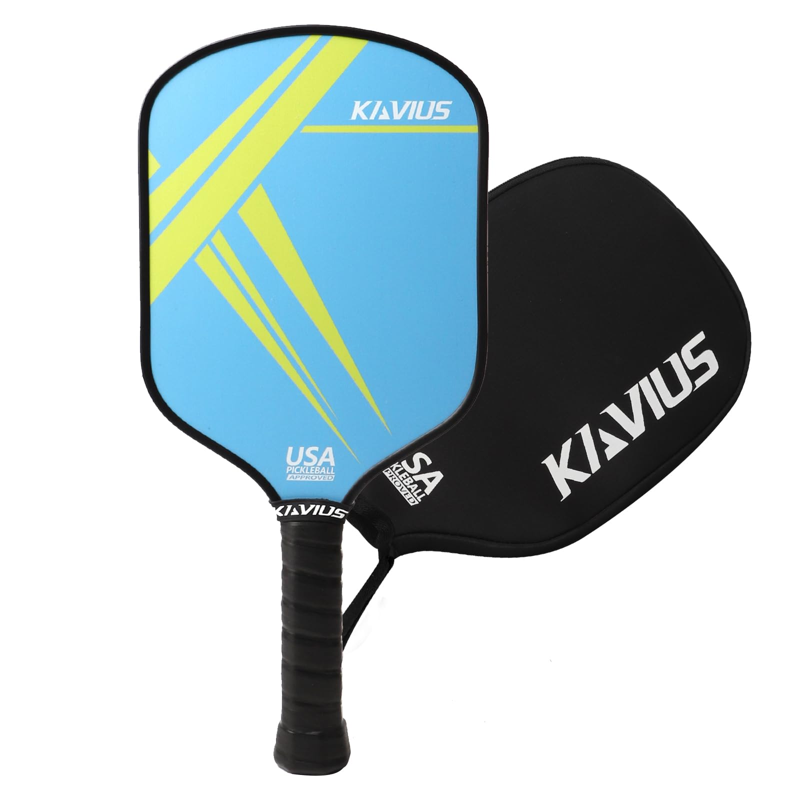 Core 16mm Pickleball Paddle Carbon Fiber