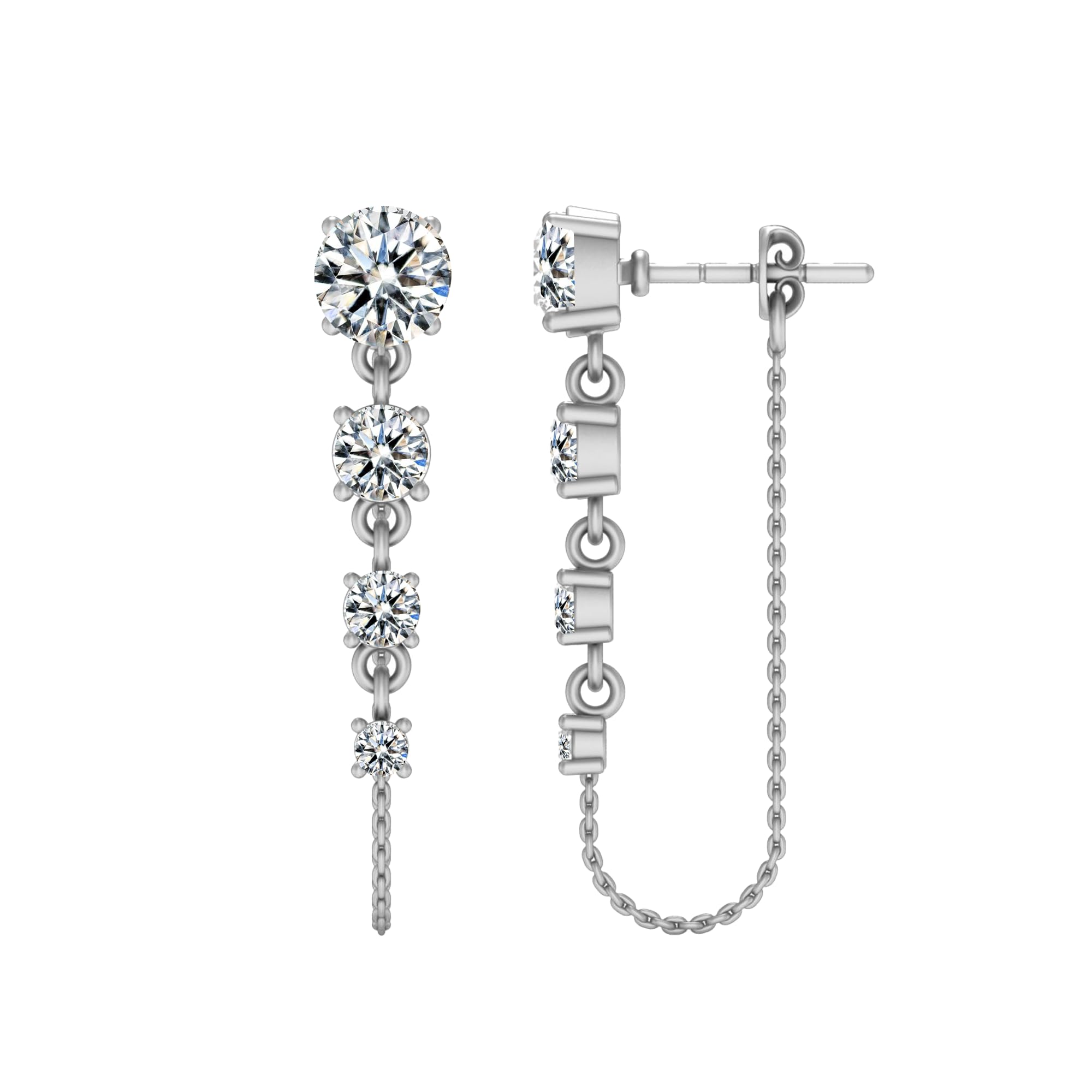 See full amazon price history chart for MABEL 925 Sterling Silver, Rhodium Plated Elegant Solitaire String Earrings, Fine Jewellery Gifts for Women & Girls, Assured Purity & 6 Month Warranty* MABEL 925 Sterling Silver, Rhodium Plated Elegant Solitaire String Earrings, Fine Jewellery Gifts for Women & Girls, Assured Purity & 6 Month Warranty* (B0CRYST9CC) Amazon Price History, Amazon Price Tracker