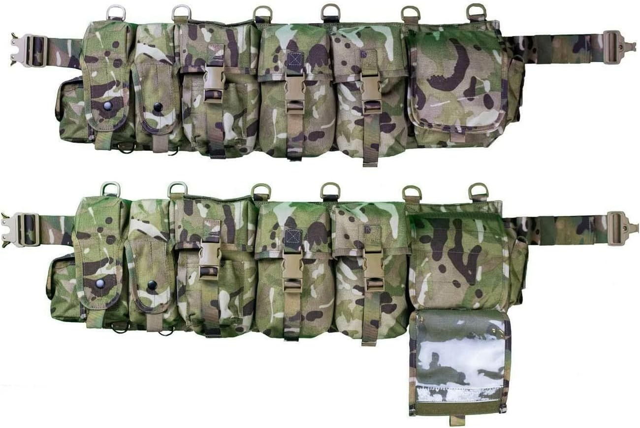 british army kit bolsa