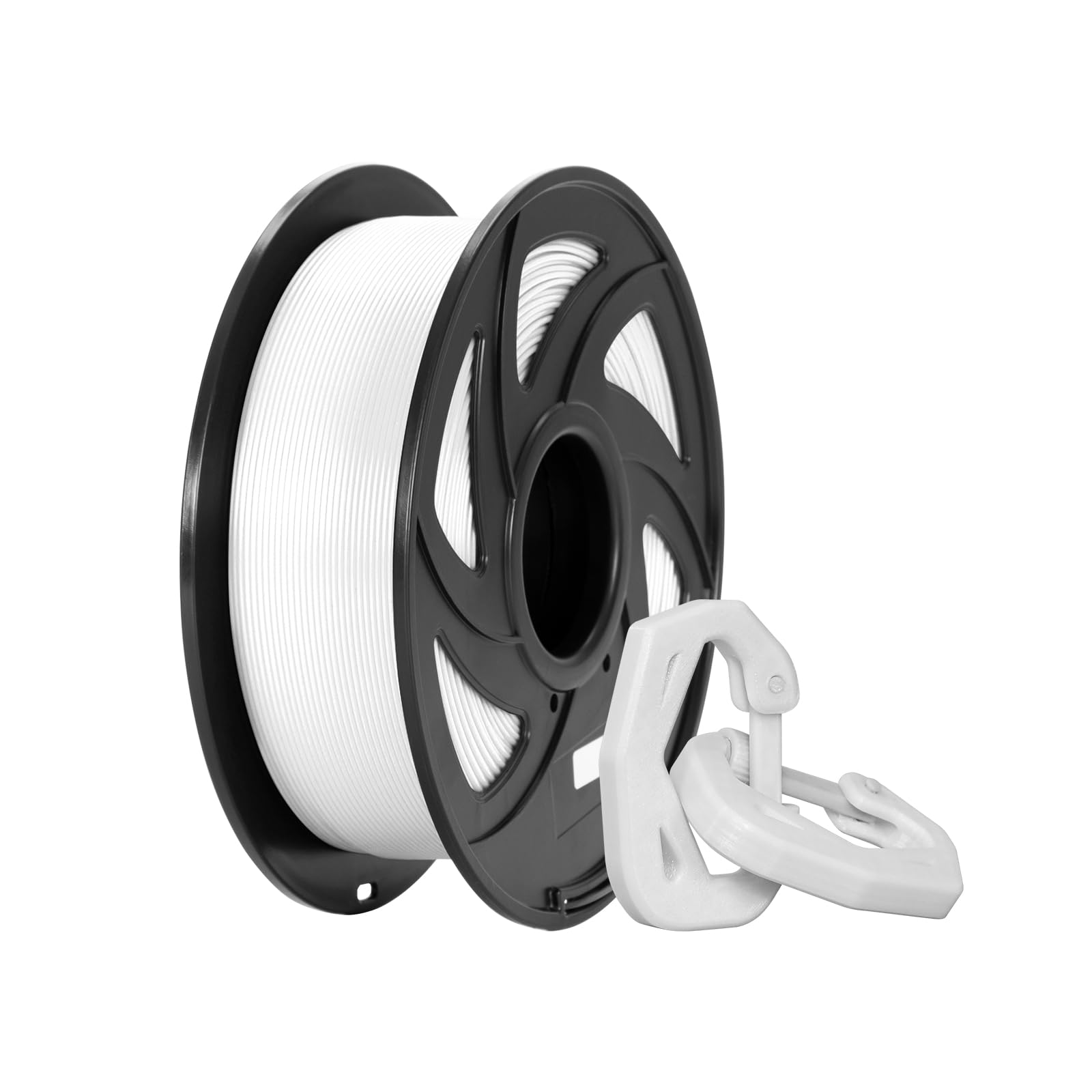 Amazon.co.jp: TRONXY 高速PETGフィラメント 1.75mm、ホワイト 3D