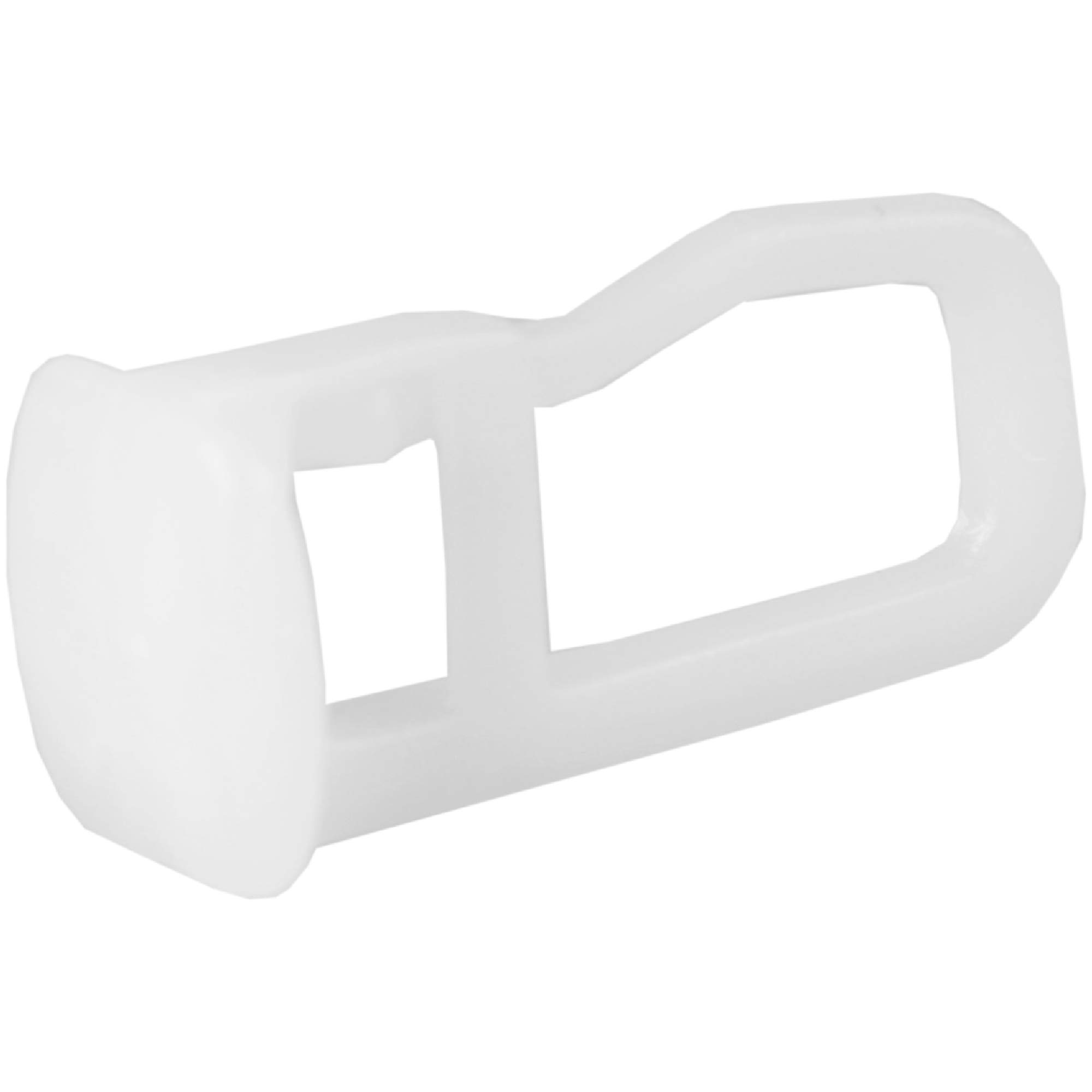 Intensions runner gordijnrail Plus wit 50 stuks kopen? Accessoires