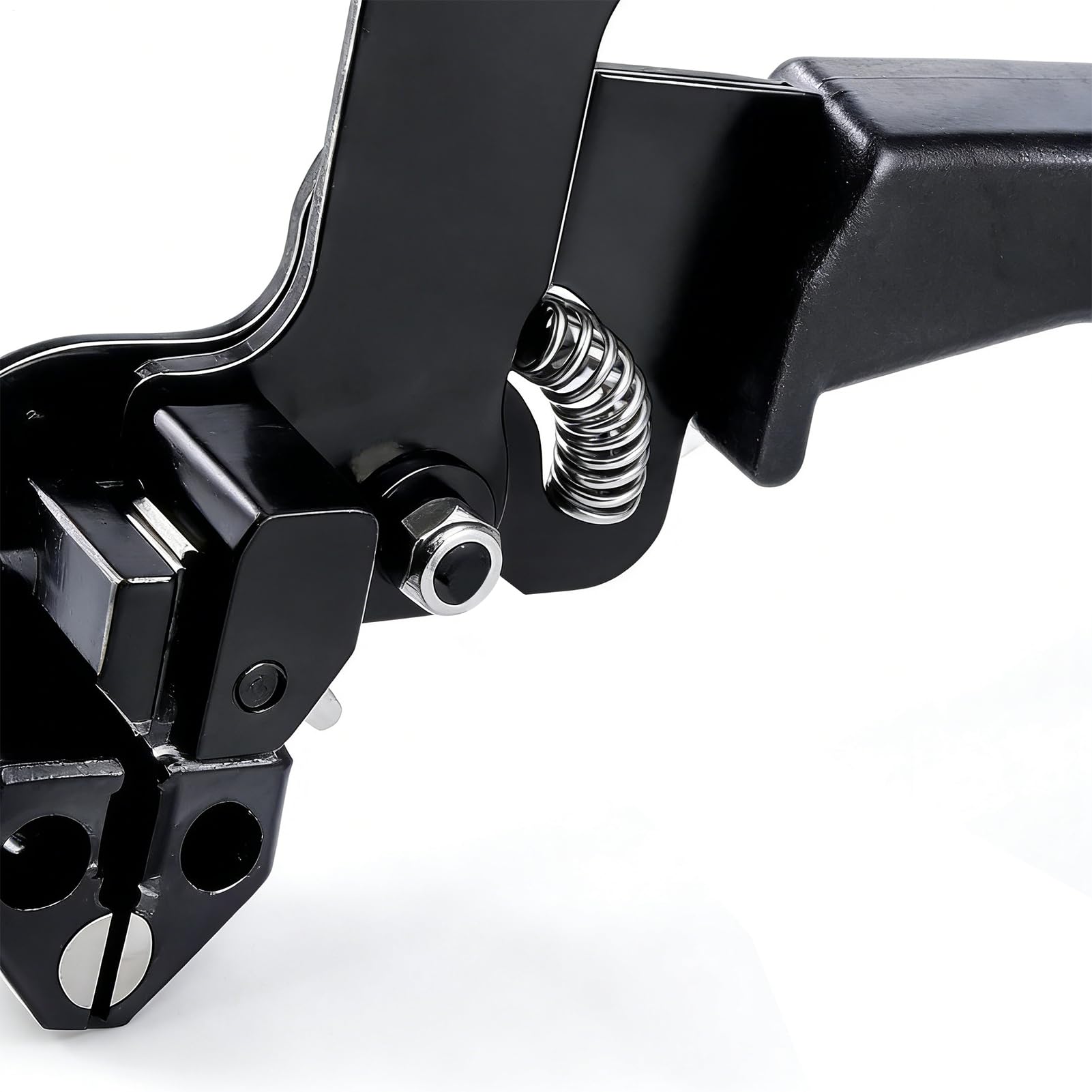 Fascette Metalliche Autobloccanti Resistenti per Carichi Pesanti 100 Pezzi | Fascette Metalliche di Fissaggio per Cavi per Macchinari, Tubi, Fienili, Recinzioni, Giardino, Scuola