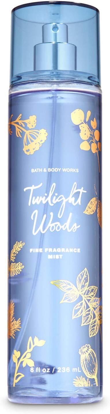 Signature Collection TWILIGHT WOODS Fine Fragrance Mist 8 oz / 236 mL