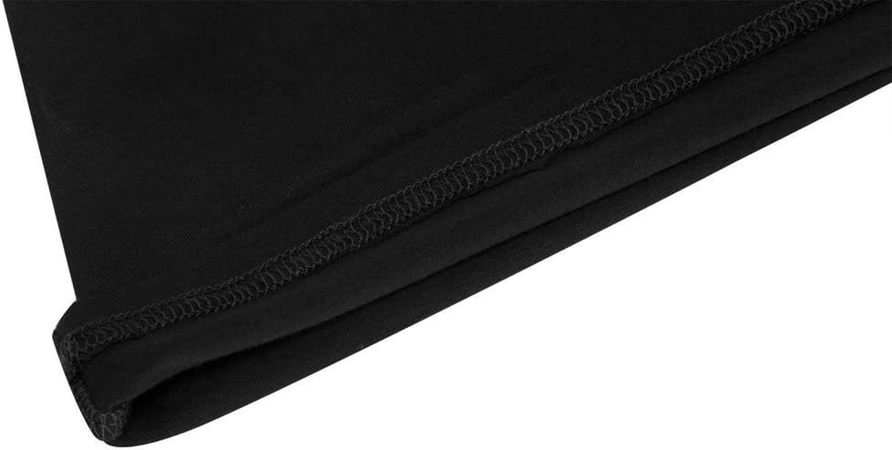 OThread & Co. Women's Long Sleeve T-Shirt Scoop Neck Basic Layer Stretchy Shirts - Image 8