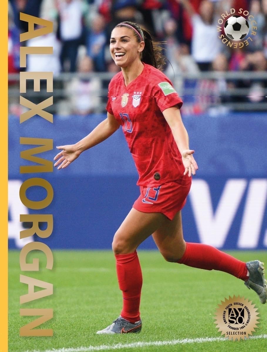 Abbeville Press Alex Morgan