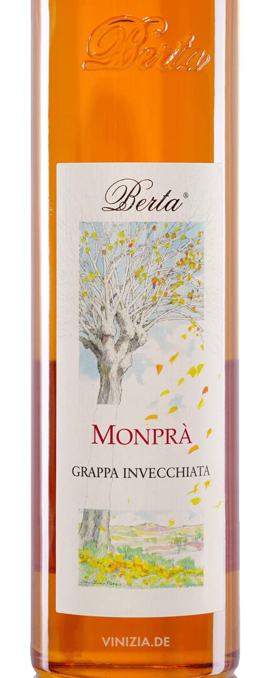 Grappa Monprá