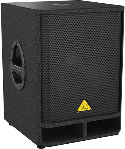 Behringer, Eurolive VQ1500D