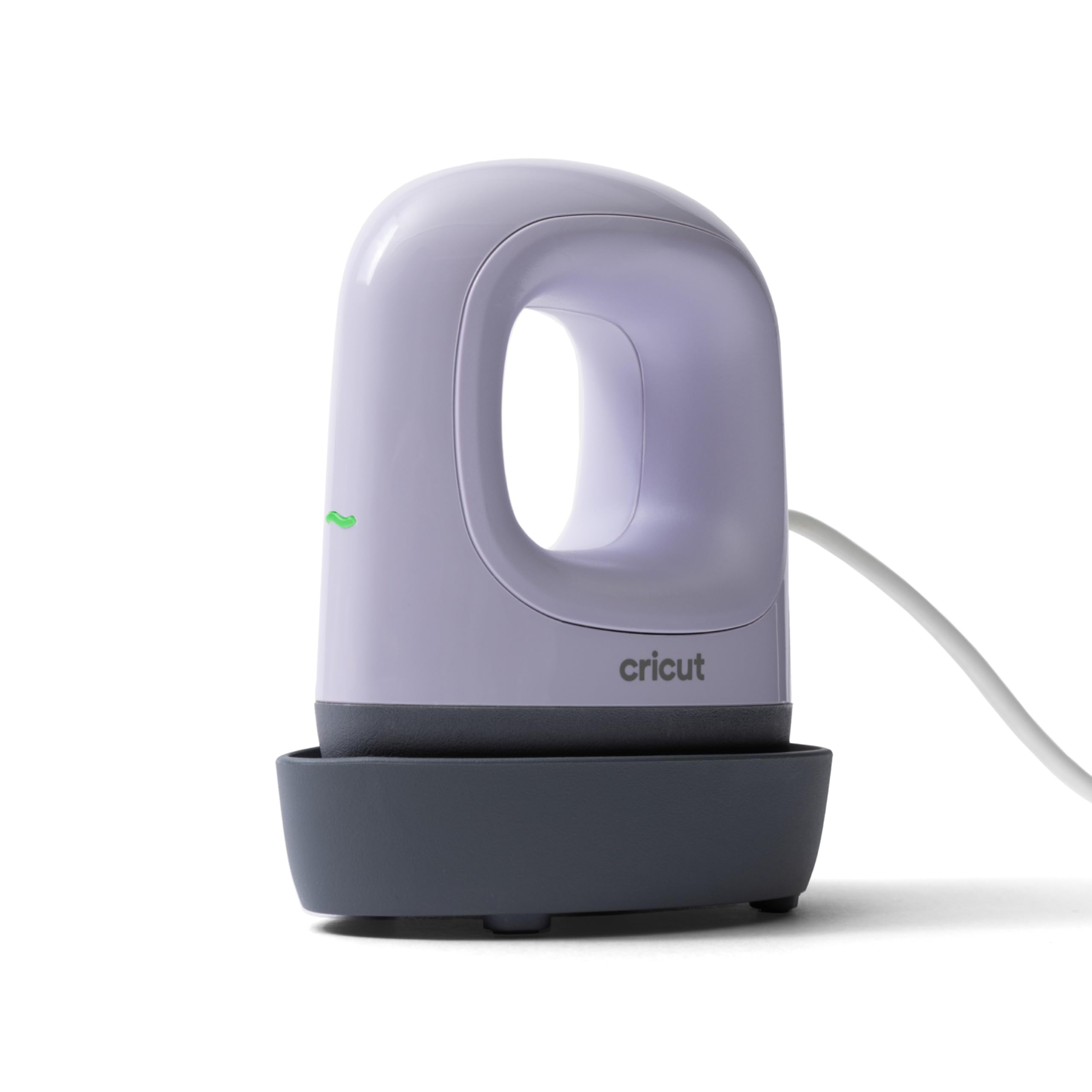 Cricut EasyPress Mini™ LT - Lavender - Mini Heat Press for Pressing Shoes, Baby Clothes, T-Shirts, & More - Easy to Use with a Single Setting - Precision Tip - Compact & Portable Mini Iron-image-27