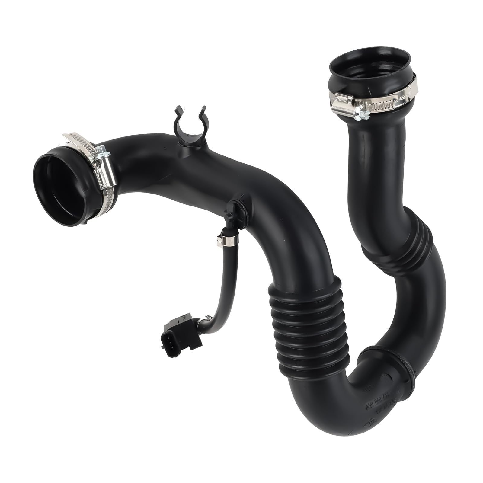 Tubo flessibile per intercooler con sensore adatto per 2006-2025 Primastar X83 Vivaro Trafic II 2.0 dCi Tubo flessibile intercooler Tubo flessibile turbo 8201068612 8200470985 93856622 1626900Q0A