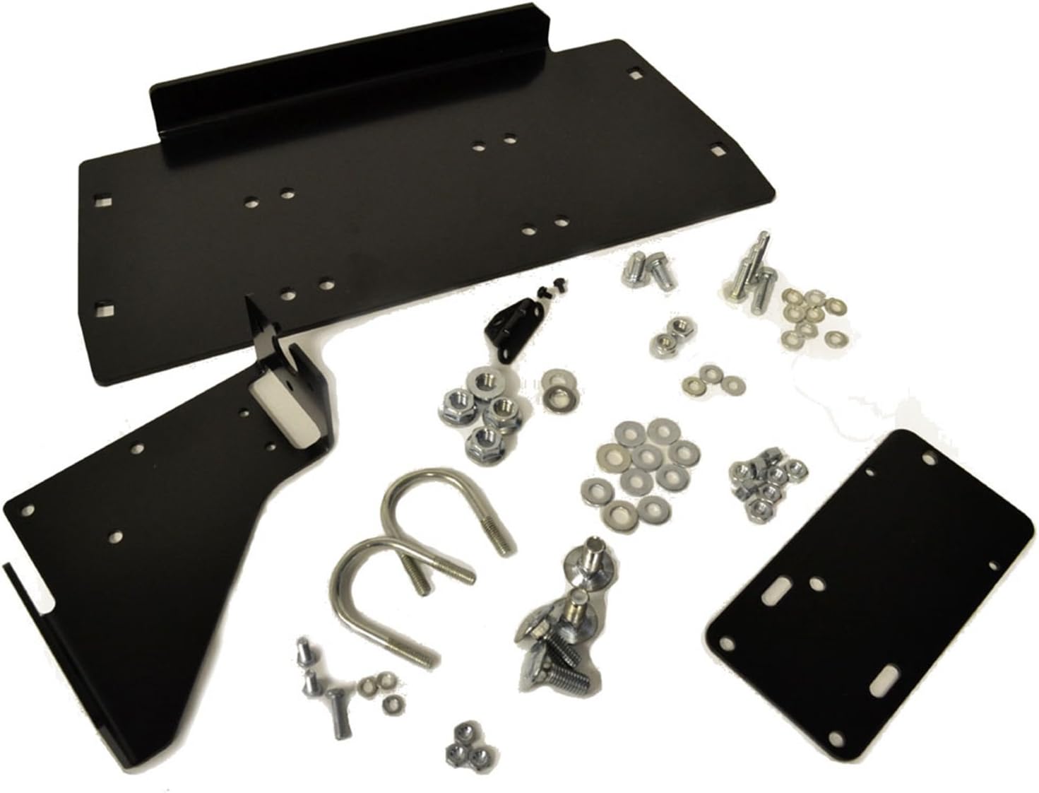 WARN 82001 Side X Side Winch Mounting System, Towing Products & Winches