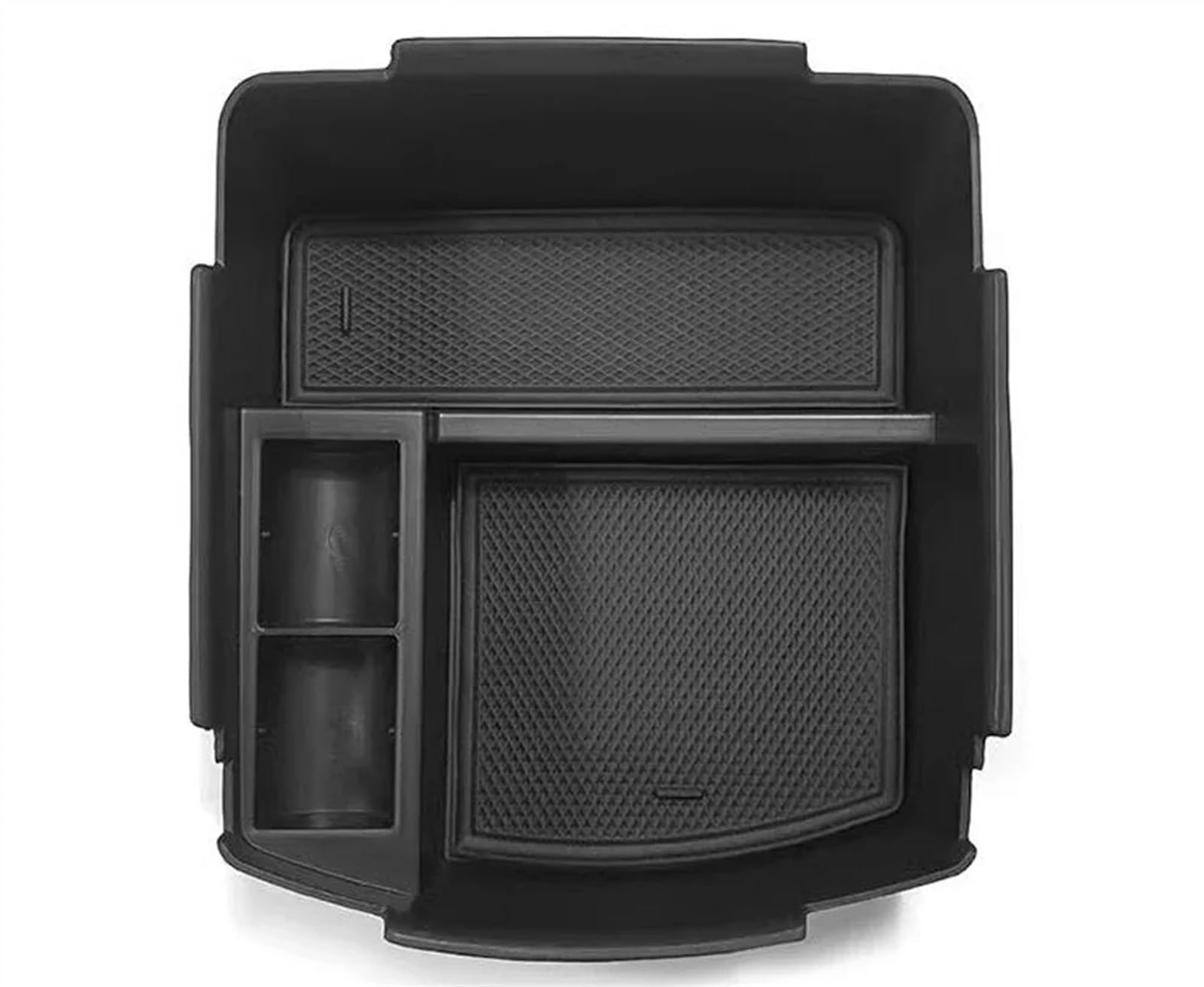 Car Console Tray Compatible With Kia For Seltos 2020-2023 Car Console Armrest Box Car Armrest Center Storage Box Container Armrest Storage Box OEM:SEZYCWH001
