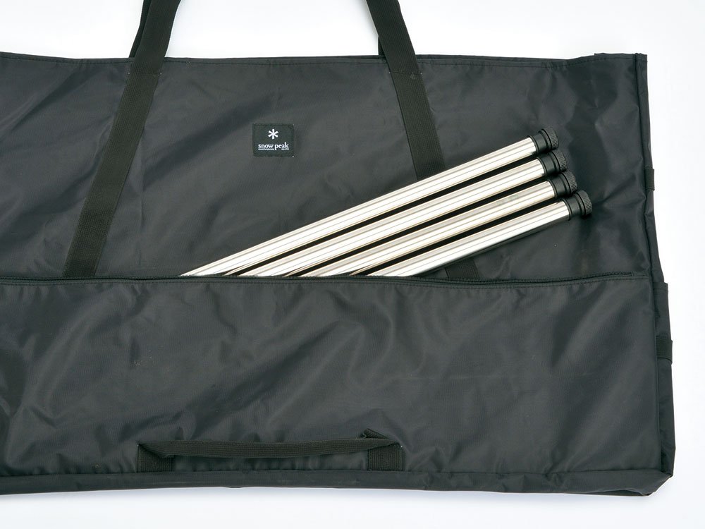 スノーピーク　ギアトートM（used） スノーピーク ギアトートM（used） Gear Tote M （ギアトートM