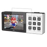 Puccy 3 Pack Screen Protector Film, compatible with MYPIN video capture VG0019 TPU Guard （ Not Tempered Glass Protectors ） new version