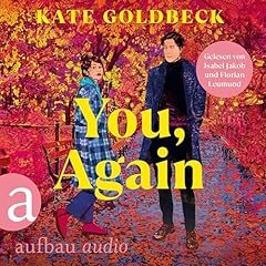 You, again Audiolibro Por Kate Goldbeck, Jana Hartmann - Übersetzer arte de portada