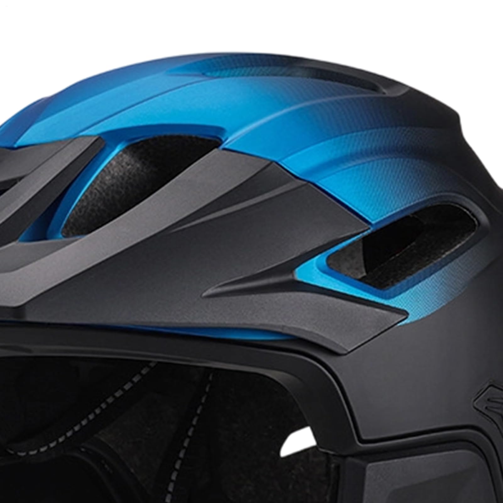 Casco de moto para hombre – Casco rígido ajustable resistente a los arañazos, casco integral para mujeres, hombres, mujeres, adolescentes, esposa, marido, hijo, hija y familia para el skateboarding