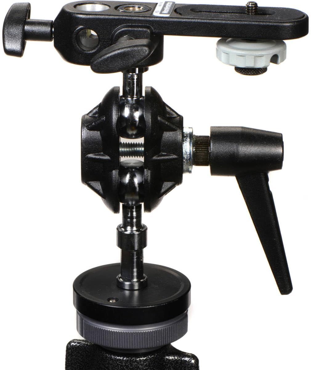 Manfrotto 155 Tilt-top Head with Camera Platform 143BKT