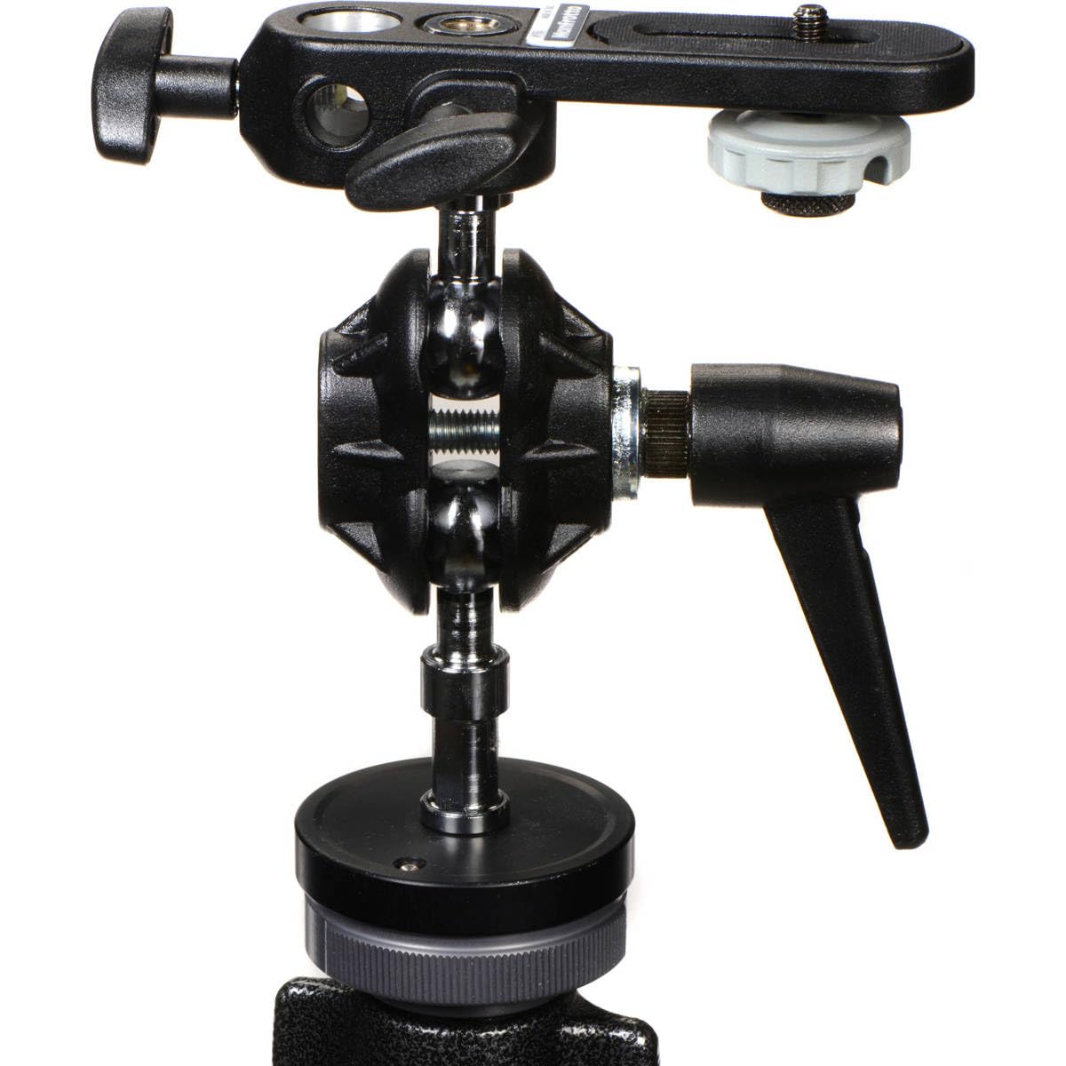Manfrotto 155 tilt-top testa con telecamera piattaforma 143BKT