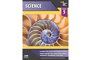 Steck-Vaughn Core Skills Science: Workbook for 5th Graders