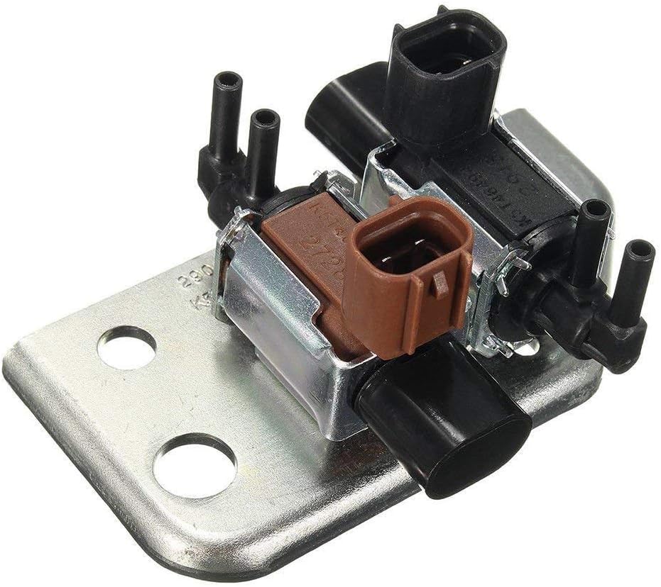 HugeAuto Emission Solenoid Valve for L200 MR577099, Emission Solenoid Valve for L200 MR577099, Tuebo Throttle Valve VGT