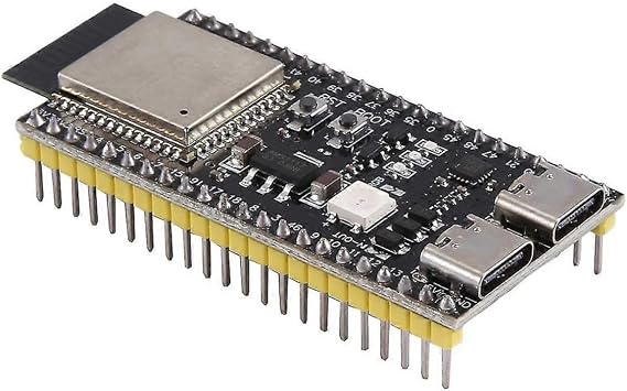 Alcatronik ESP32-S3-DevKitC-1 N16R8 Wifi Bluetooth 5 Module Development Board ESP32-S3-N16R8 32 بت ثنائي النواة