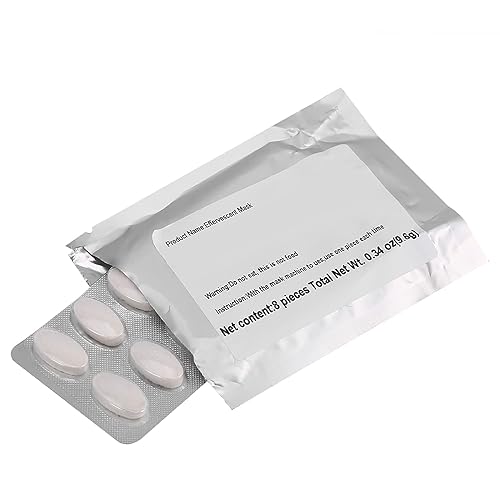 Miniatura 3 de Máquina de mascarillas faciales, colágeno, transmisión de voz, automatización completa, para el cuidado de frutas y verduras (32 piezas de colágeno)