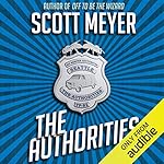 Cover of The Authorities