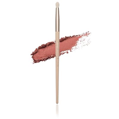 Milagro Beauty Eye Target Blending Pencil Brush 54 – Perfect for Eyeshadow, Highlighting & Smudging, Fluffy Bristles for