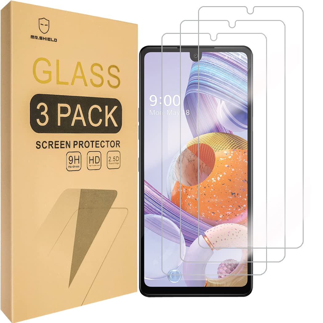 -Mr.Shield Designed For LG Stylo 7 / LG Stylo 7 5G