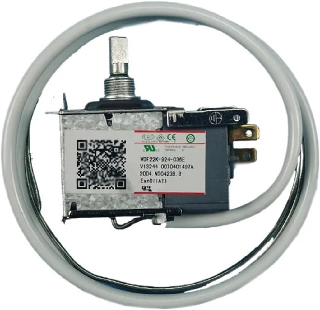 Suitable For Freezer Cooler Parts Thermostat WDF22K-924-036E Temperature Switch 0070401497A