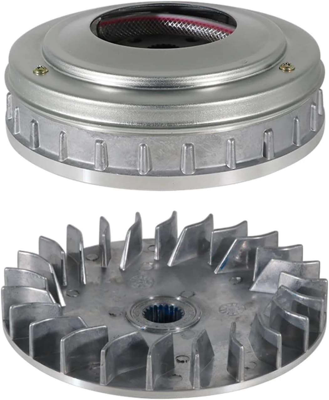 Motorcycle Clutch Friction Disc Plate Fit for Qlink Frontrunner 400 EFI 2012-2014 - OEM Replacement Parts