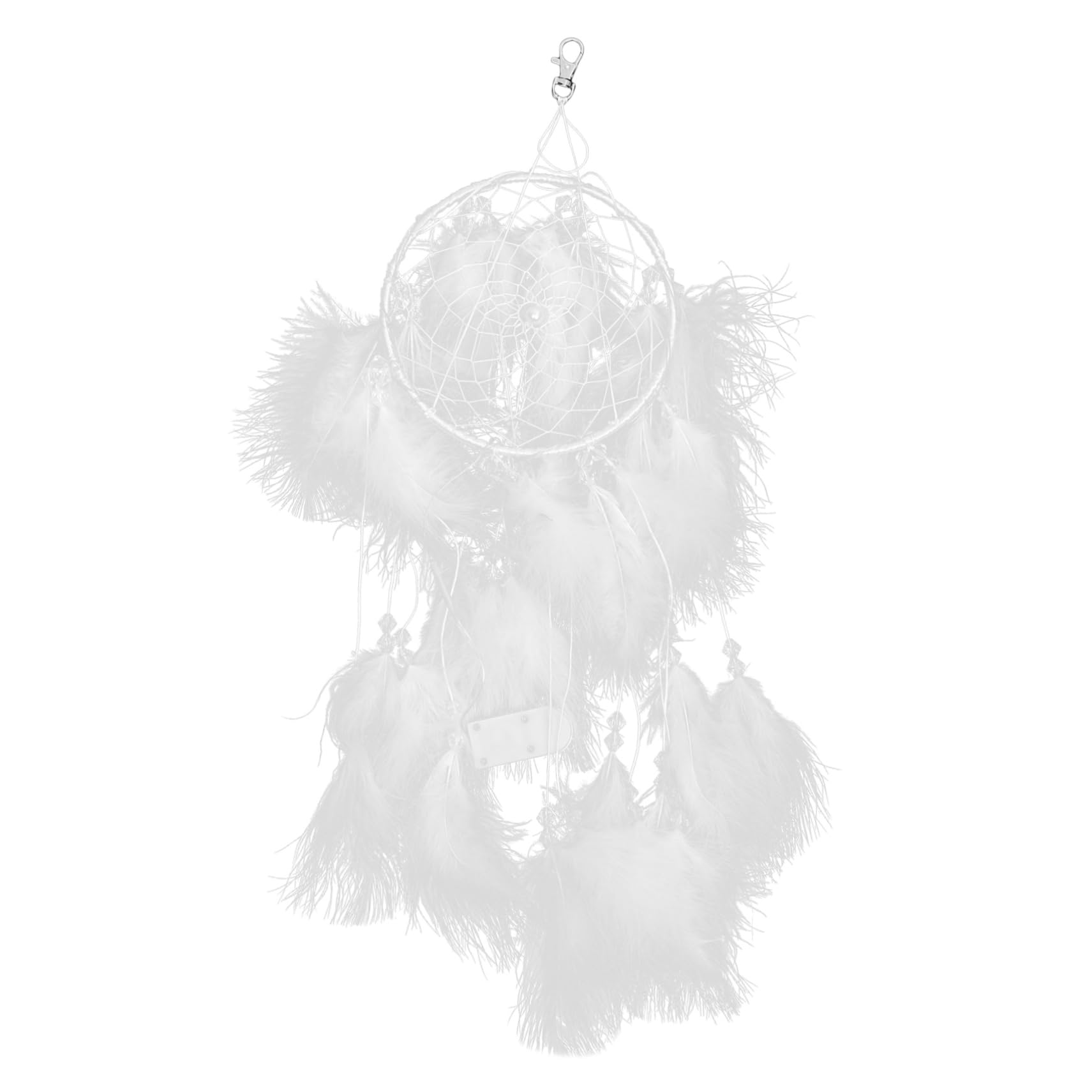 PRETYZOOM Dream Catcher Pendant Wind Chime Pendant Dream Catcher Decor for Home Car Party Dec