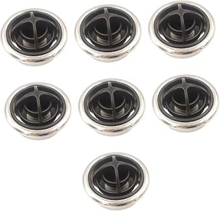 SUPVOX 7 pcs Bus Ventilation Acondicionado A/c Conditioners Knob Aire Universal Acondicionados Supplies