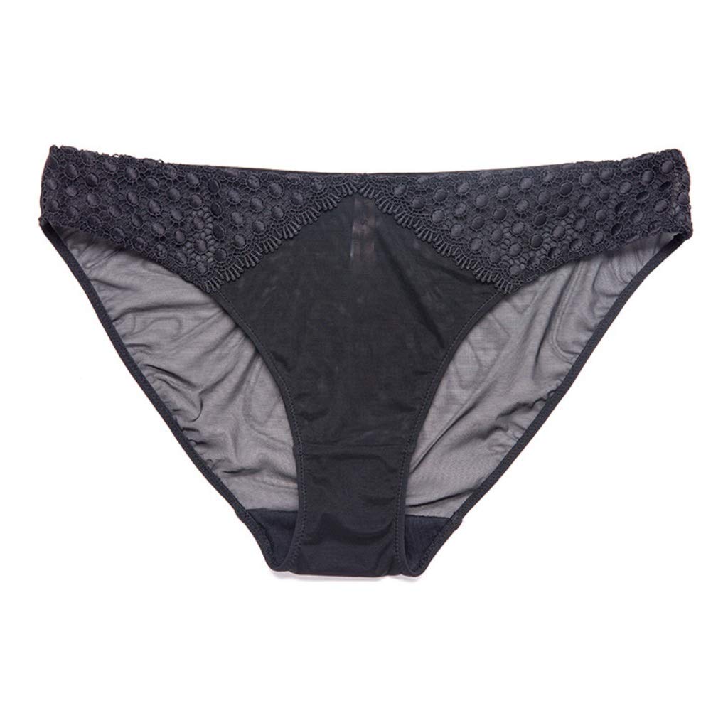 Sous-vêtements en coton de qualité supérieure pour femmes culotte triangle délicate