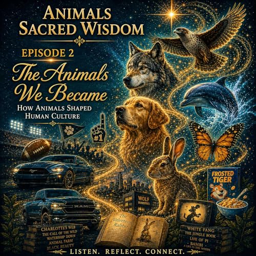 Animals We Became: How Humans Borrow Animal Powers