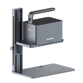 Amazon | Genmitsu Jinsoku レーザーリフトコラムスタンド、Z4