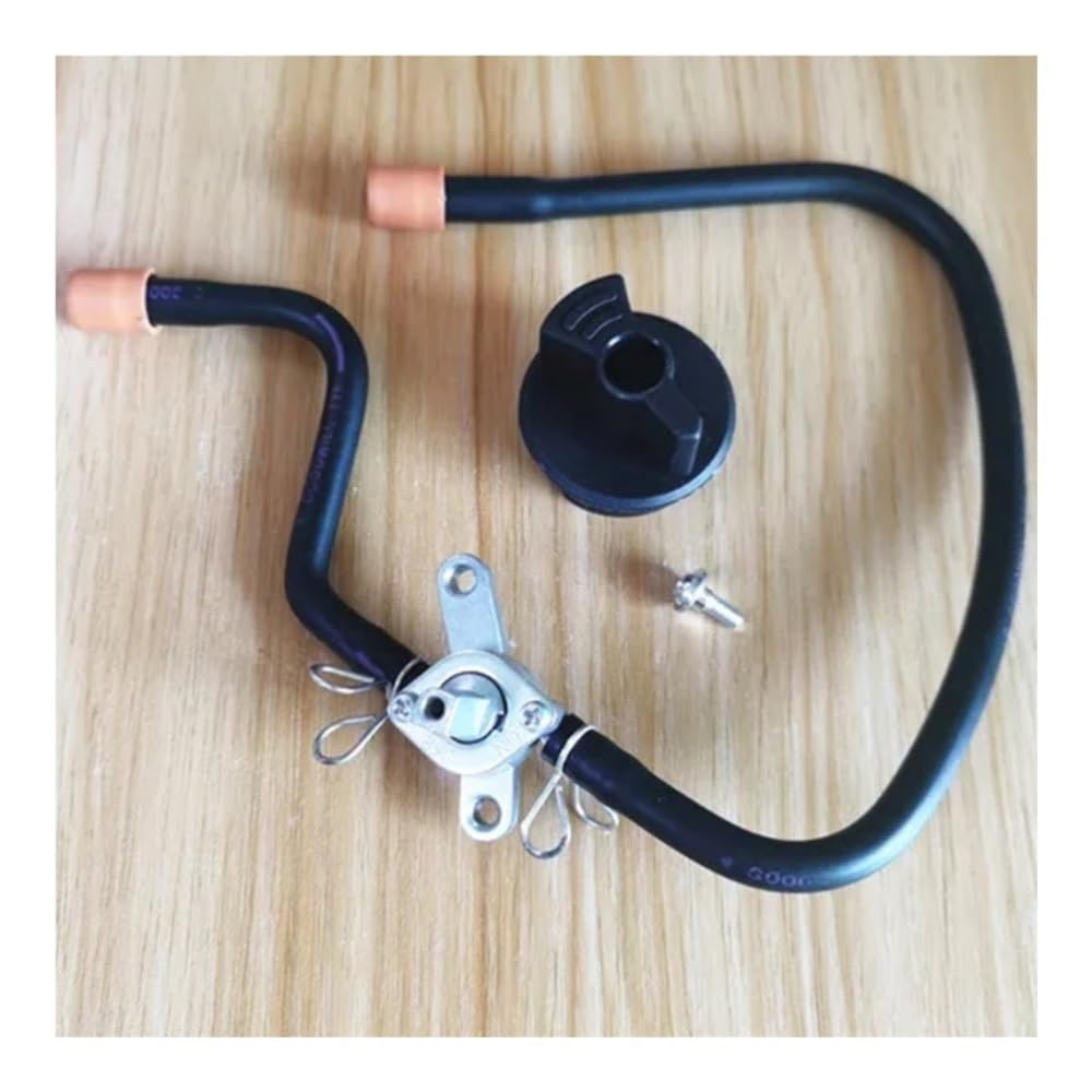 Grifo de combustible con mango y tornillo para generador inversor IG1000 e IG2000
