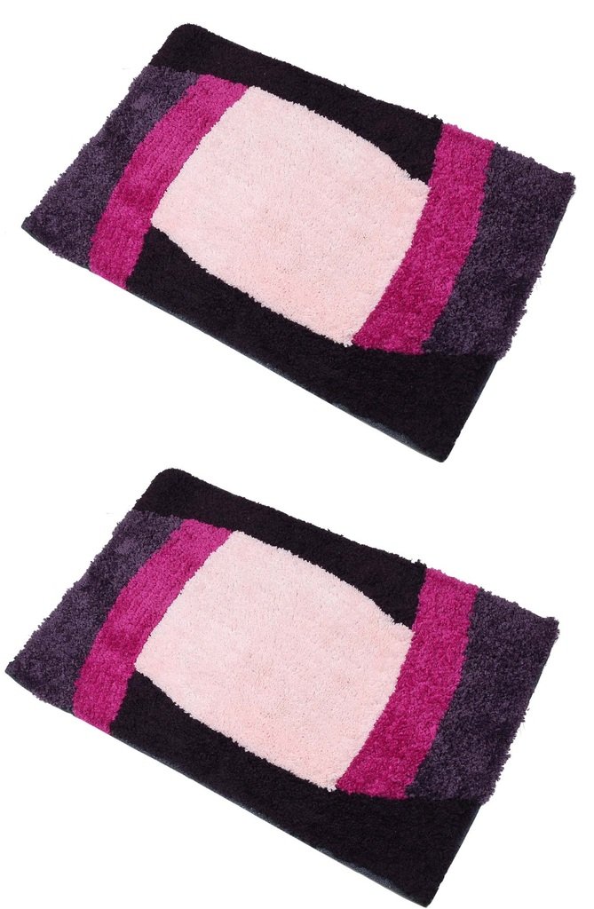 PEP HOME Cotton Door MATSet of Two Amazon.in