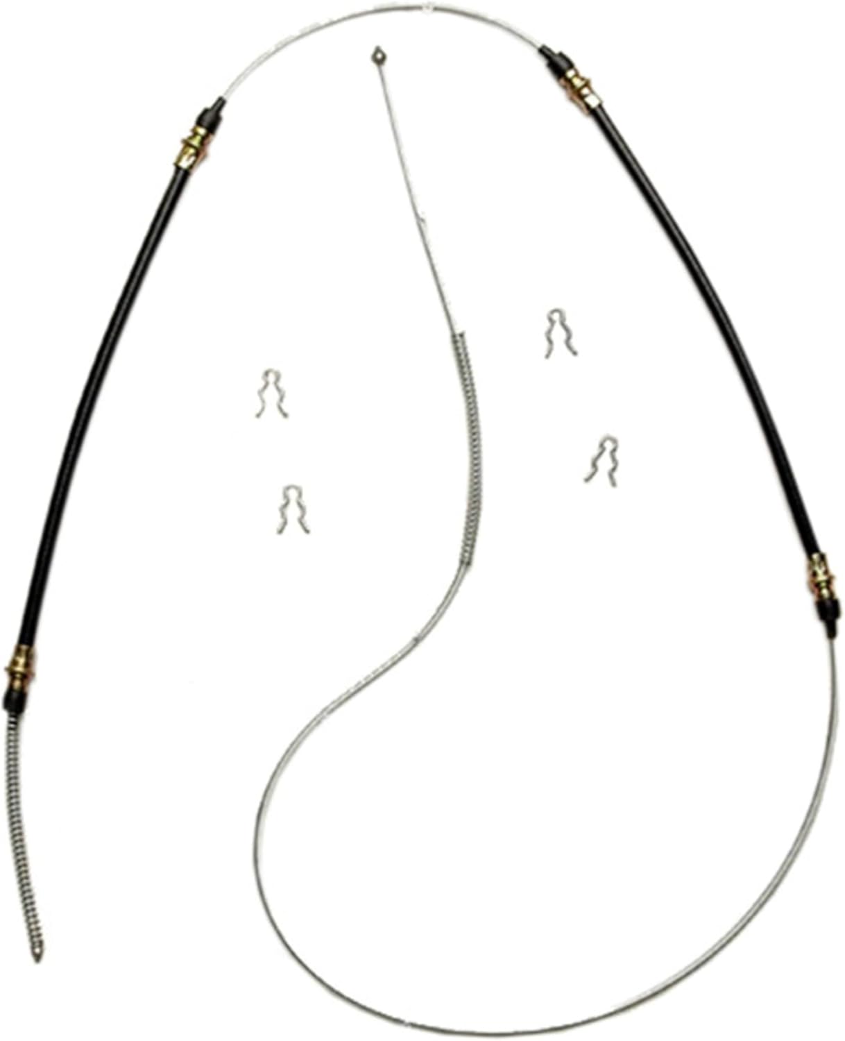ACDelco Gold 18P14 (18032932) Parking Brake Rear Cable
