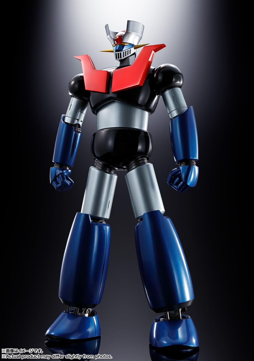 Amazon.co.jp: TAMASHII NATIONS DX超合金魂 マジンガーZ 50th 