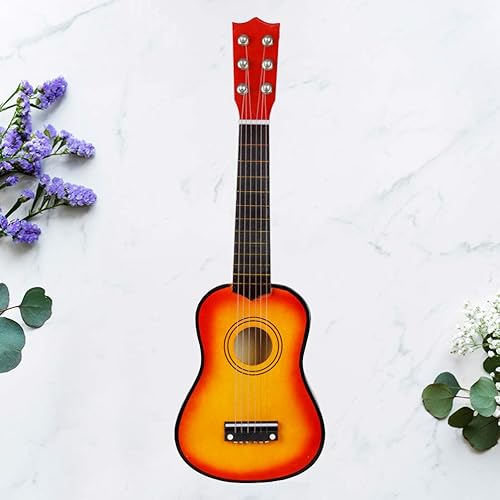 Miniatura 4 de 21 ukelele de juguete para niños pequeños, regalos de cumpleaños, ukelele pequeño, juguetes para niños, ukelele de madera, ukelele para niños,