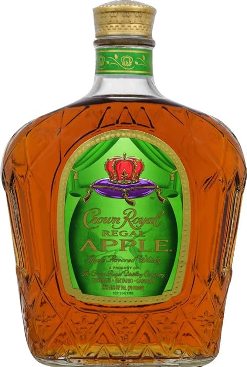 Crown Royal Regal Apple 0 7l 35 Vol Amazon Co Uk Grocery