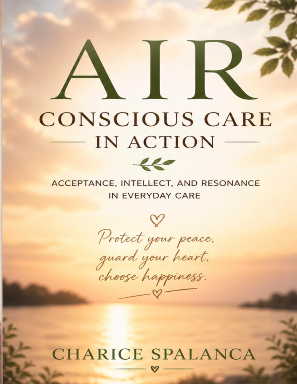 AIR: Conscious Care in Action: Acceptance, Intellect, and Resonance in Everyday Care
